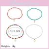 Bohemian Ankle Jewelry Pack With Alloy Star Moon Charms For Women Gift Giving
