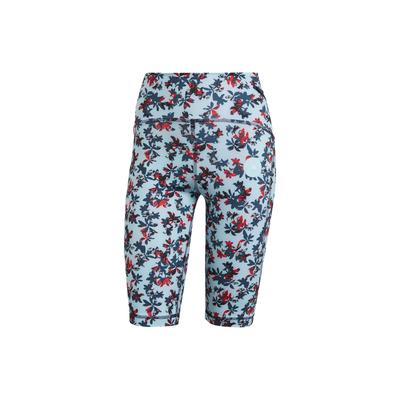 X Stella McCartney Floral Print High-Waisted Fitted Five-Inch Workout Shorts Women Shorts GL5830