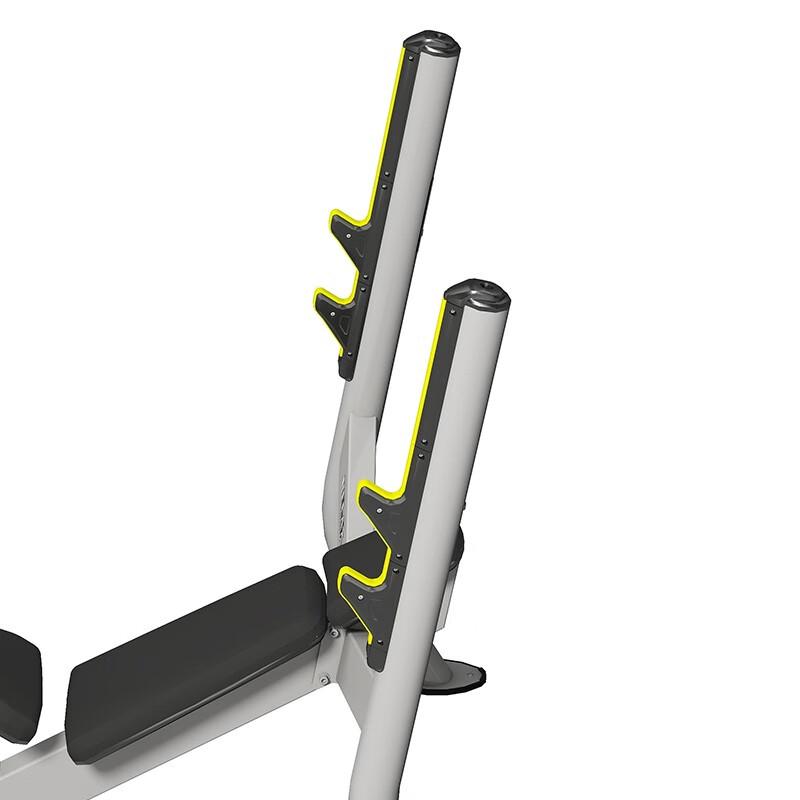 JOROTO Incline Bench Press Rack