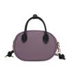 Gucci DIY Style Cosmetic Bag Purple Dog Xingqing niche trendy high-end light familiar simple fashionable Purple Dog Xingqing