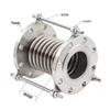Xingongpai Stainless Steel Corrugated Expansion Joint
