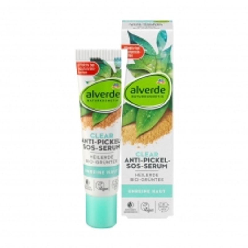 

Alberte Clear SOS Serum 15ml