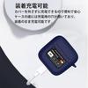 JXRICH For JBL TOUR PRO 2 Case for Cover Fall Prevention Scratch Prevention Silicon Case I Can See the LED Light Can Be Charged While Wearing Full