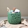 Cross-border Cement Texture Candle & Diffuser Cup - Decorative Aroma Container Ornament