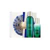 Skin Care Set HR Green Aquarius Essence Water Lotion Qixi Festival Limited Repair Oily Moisturizing New Muscle Water 200ml + Lotion 75ml