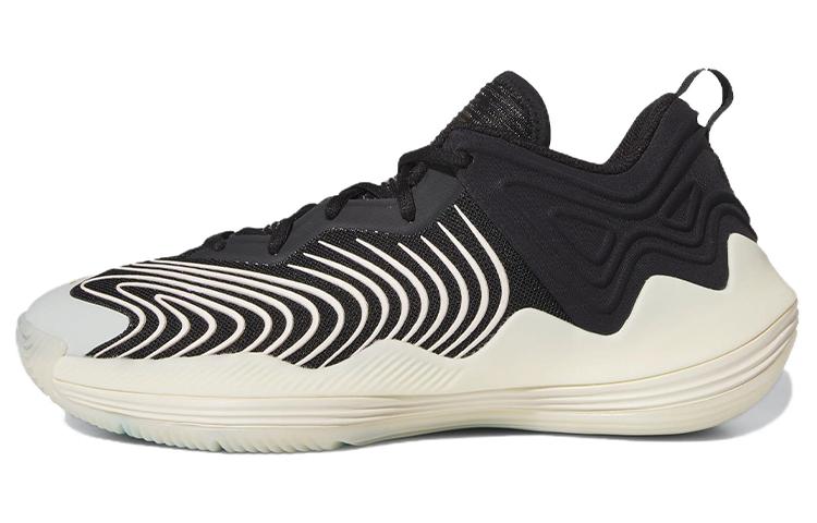 D Rose Son of Chi Adidas 3  Black Shadow Brown  IE7806