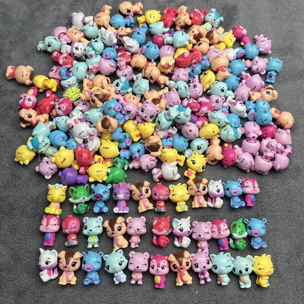Hatching Animals Gashapon Capsule Toys Cute Pets Mini Figurines Dolls Surprise Eggs Girls Boys Birthday Christmas Gifts