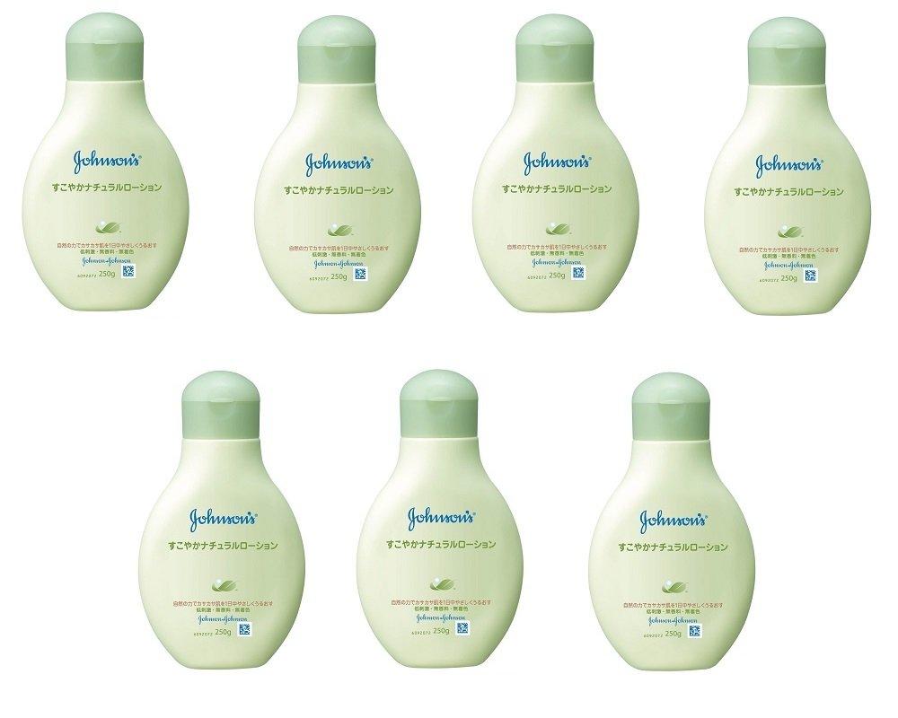 

Лосьон Johnson Healthy Natural 250 г x 7 шт. [Оптовая закупка]