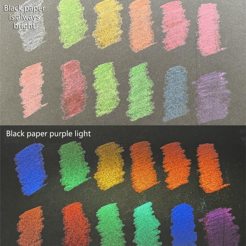 12Pcs Wood Colorful Pencils, Pre-sharpened Coloring Pencils 12 Color Drawing Pencils for Kid Coloring Book, Scrapbooking