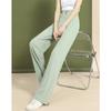 Demana Women's Summer Ice Silk Wide-Leg Pants