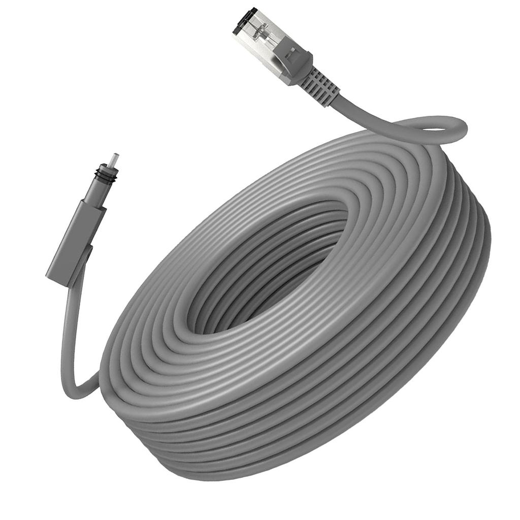 Rectangular Satellite Replacement Cable Standard Actuated Waterproof Extension Cord for Gen 2 V2 Int