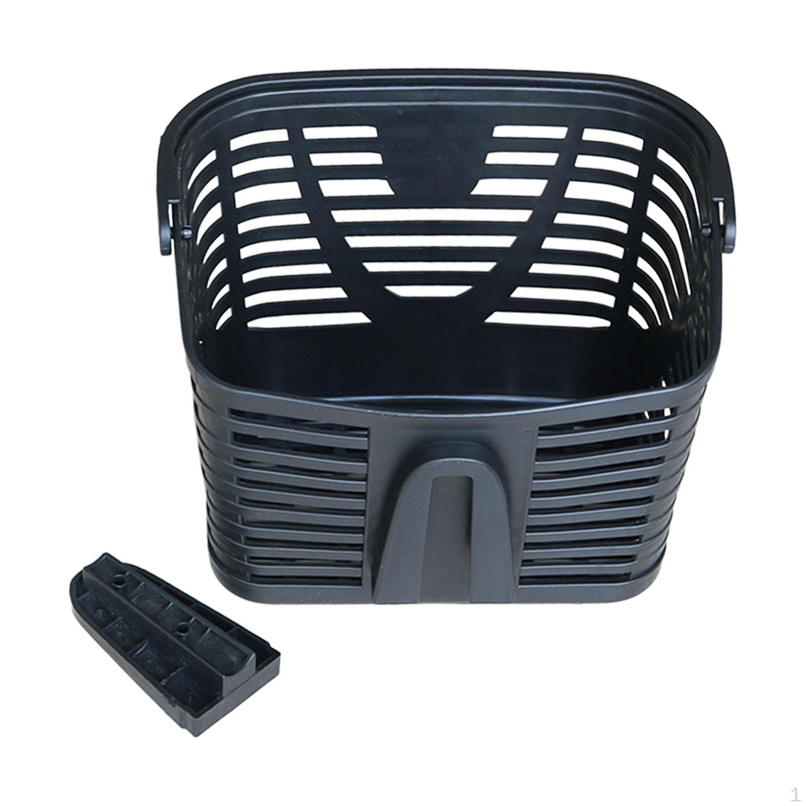 

Велосипедная корзина для удобного хранения и организации Small