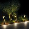 1/4/6 Stück Solar LED Licht Gartenleuchten Außenbeleuchtung IP65 Wasserdicht Rasenweg Scheinwerfer für Hof Einfahrt Gehweg Terrasse Dekoration