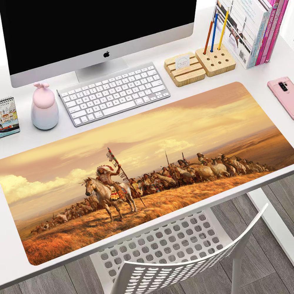 Age Of Empires Gaming Mouse Pad E-sports Gaming Mouse Pad Oversized Personalized Desk Pad Keyboard Mouse Pad Non-Slip Desk Mat