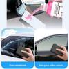 2025 New Car Glass Oil Film Remover Hydrophobic Coating Windshield Cleaning Agent 50ml Detailing Cleaning for Car Home