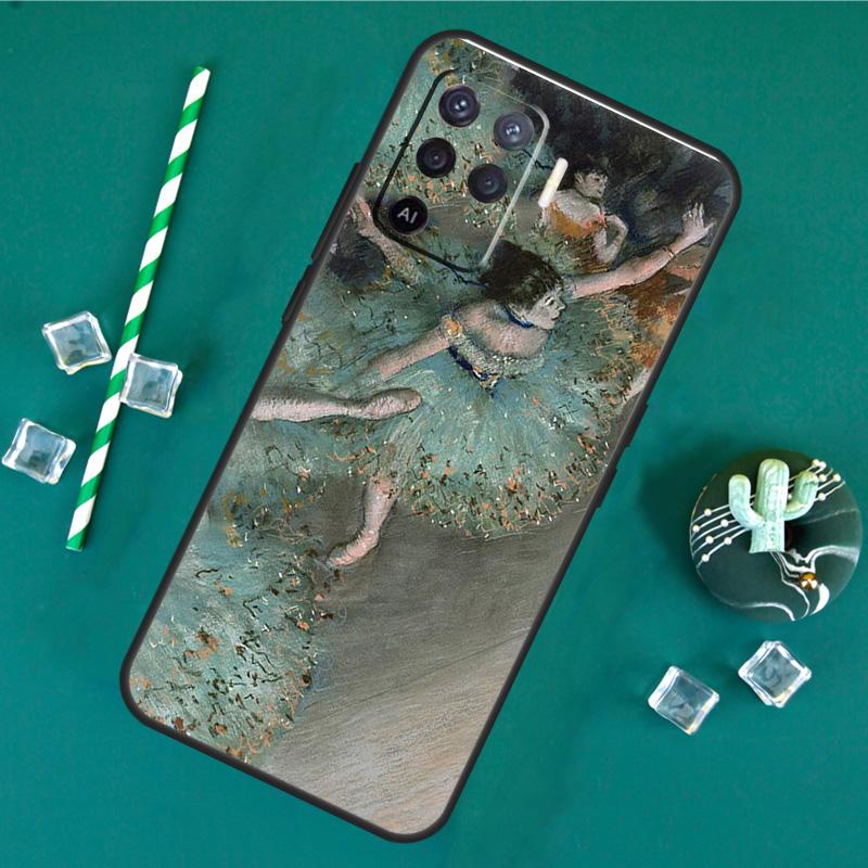 

Iconic Painting Famous Art Phone Case For Oppo A18 A38 A58 A78 A98 A40 A60 A80 A91 A15 A17 A74 A94 A54 A57S A16 A76 A96 OPPO A96 4G