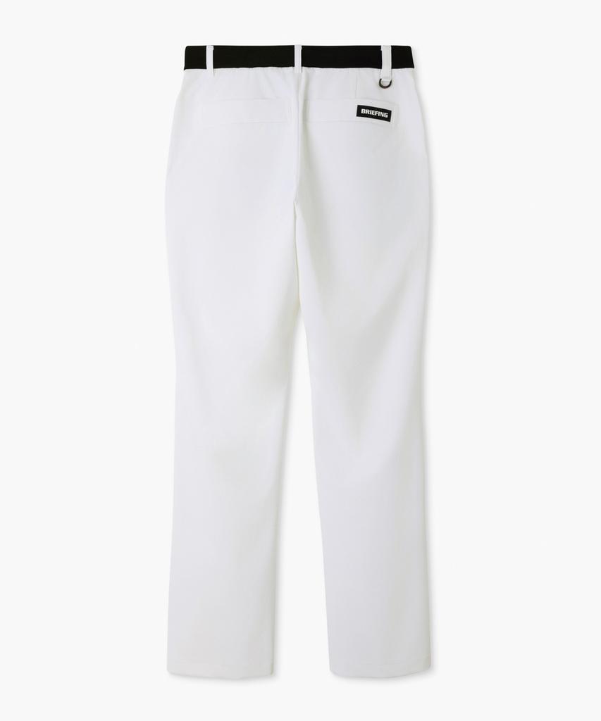 Beulipinggolpeu Men'S Loose Tapered Pants_White