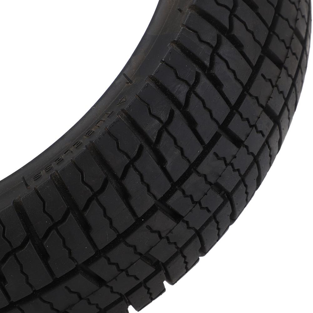 Shock Absorbing Electric Scooter Tire Rubber Vacuum Tire Durable Tubeless Tire  Kickscooter
