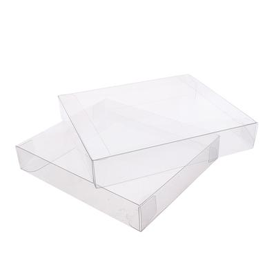 Przezroczyste etui ochronne dla zwierząt domowych na karty do gier Dc Ss 3Cd 4Cd Plastikowe pudełko do przechowywania i ekspozycji Kolekcjonerskie etui
