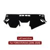 Car Sunshade Pad For Subaru Forester SJ SK SH XV BRZ Dashboard Cover Carpet Sunshade Dashmat Mat Dash mat Car Accessories