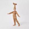 Fun Animal-themed Kids Giraffe Reindeer Rabbit Cosplay Halloween Outfit Ideal For Boys And Girls