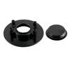 Motorcycle Keyless Fuel Tank Lid Cover for BMW F650GS 2007-2012 F800GS 07-16 F800R 09-16 F800S 05-08 F800ST 05-13 F700GS 11-16