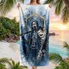 Large Beach Towel Quick Dry Absorbent Towel For Beach IndoorSleep Token