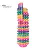 Adult Focus Aid 5-in-1 Spiked Roller Toy 3D Printed Spiky Pain Stim Keychain Multi-functional Fidget Pocket Mini Sensory for Anxiety Stress Relief