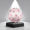 1pc Love Hearts Cat Size 5 Soccer Ball Professional Lightweight Durable Match Training Football Indoor &Outdoor Sports BallTraining Ball Y3