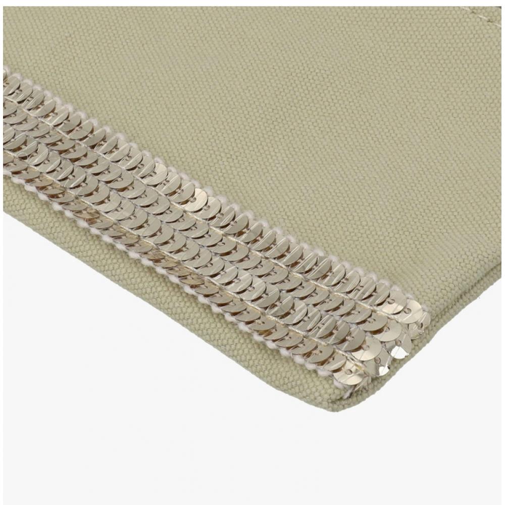 Vanessa Bruno 0pve01 V42017 621 Sequin Zipper Small Clutch Bag