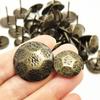 Tool Gift Box Stud Fasteners Upholstery Nail Sofa Decorative Tacks Furniture Hardware Pushpins