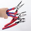 8inch Multifunctional Universal Diagonal Pliers Needle Nose Pliers Hardware Tools Universal Wire Cutters Electrician