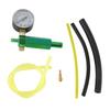 Carburetor Leak Detector Pressure Gauge Replacement for Walbro 57211 Outdoor Garden Mower Parts