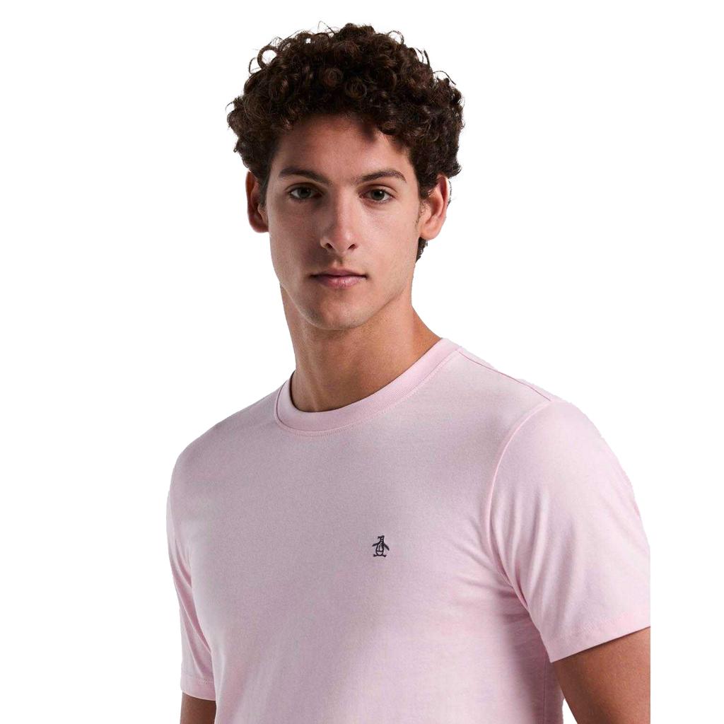 Original Penguin Men's Embroidered Logo T-Shirt