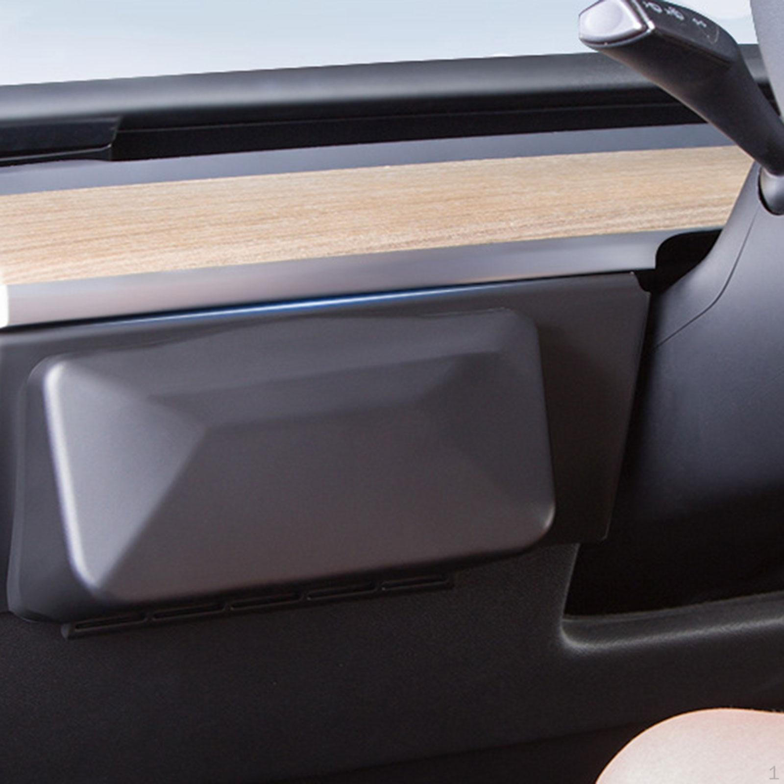 

Держатель для солнцезащитных очков, органайзер, чехол для хранения очков, совместимый с моделью Y No Flocking