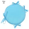 Outdoor Removable Round Kitchen Office Dining Chair Pads Sofa Car Seat Cushion