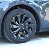 For Tesla Model Y Juniper 2025+19 inch Wheel Cover High Performance Wheel Cover Replacement Wheel Cover Decorative Accessories