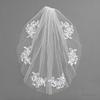 Living Plus Hair Veil DIY Embroidery Wedding Veil