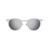 Saint Laurent Irregular Frame Sunglasses Unisex Sunglasses Gray SL488K-004