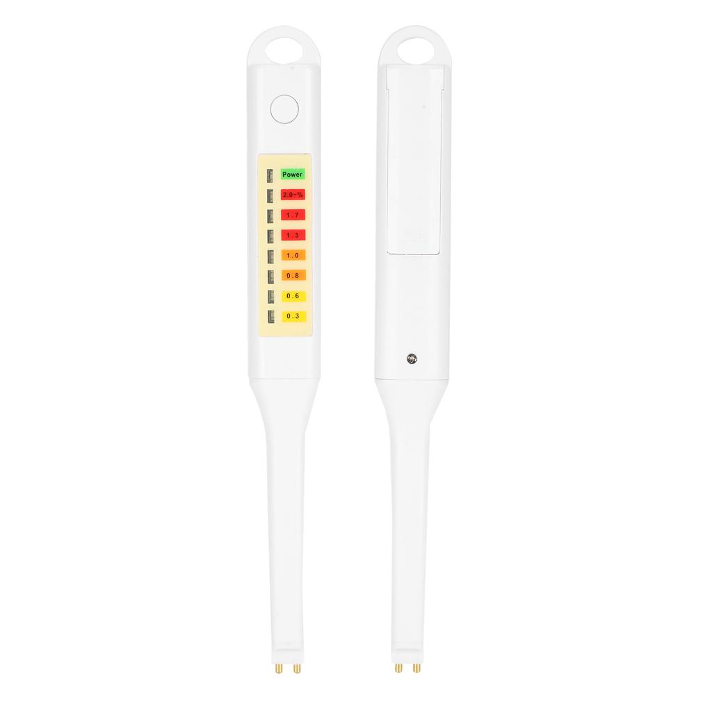 NS01 Hand?Held Food Salinity Tester Meter Detector with LED Display Kitchen Accessory