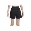 Nike Sportswear Essentials Woven Comfort Three-Quarter Casual Shorts Women Shorts Black HM4633010