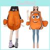 Finding Nemo Character Costume With Polyester Material For Cosplay And Parties