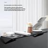 1Pcs Home Computer Monitor Screen Top Storage Rack Tv Screen Top Storage Shelf Tv Media Box Router Shelf Rack Home Organizer