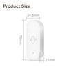 Tuya Smart Home WiFi Vibration Sensor Detection Smart Life APP Notification Real-Time Motion Shock Alarm History Record Security