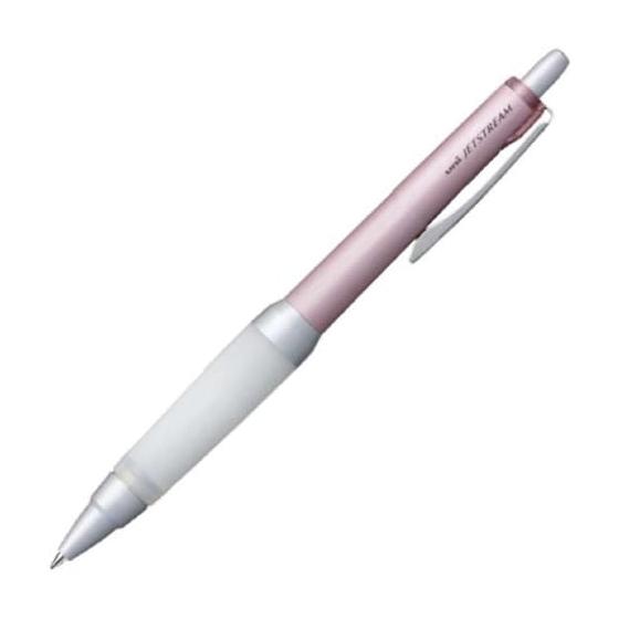 Mitsubishi Pencil Oil-Based Ballpoint Pen Jet Stream Alpha Gel 0.7 Pink Easy to Write SXN1000071P13