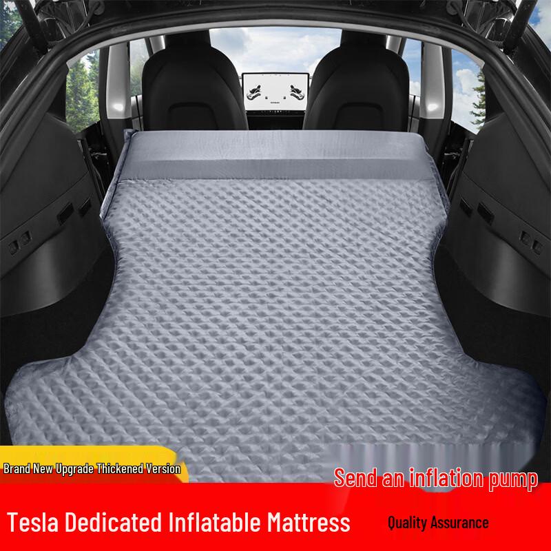 OEING Car Air Mattress for Rear Seat