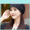 Ladies Knitted Summer Hat With Hollow Lace Design For Sun Protection And Breathability