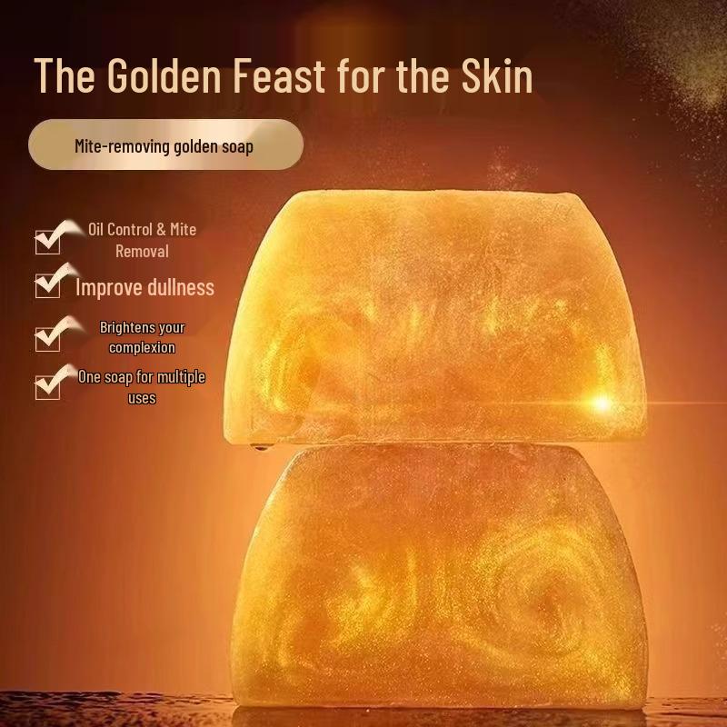 

Парфюмированное мыло Gold Essence: Аутентичный, Стойкий Аромат для Дам и Мужчин