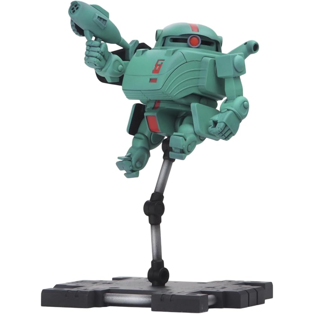 

Cabico Choi-Pura Series Armored Trooper Bottoms B-ATM-03 Fatty Non-Scale Plastic Model 47mm