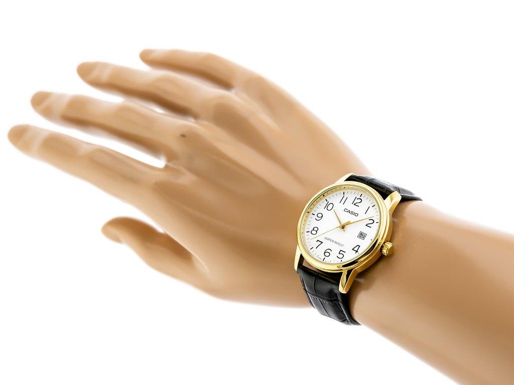 HERENHORLOGE CASIO MTP-V002GL-7B2UDF (zd106a) + DOOS